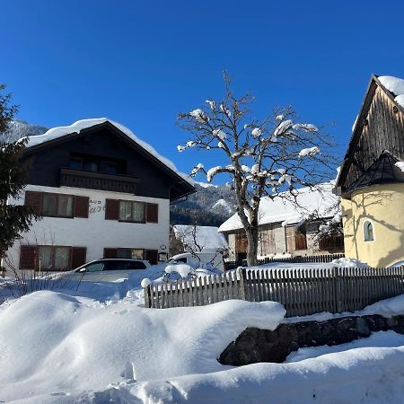 Haus Kaser Goderschach Exteriör bild