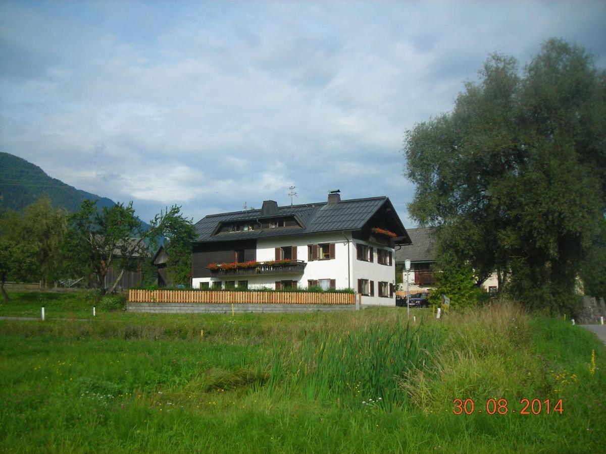 Haus Kaser Goderschach Exteriör bild
