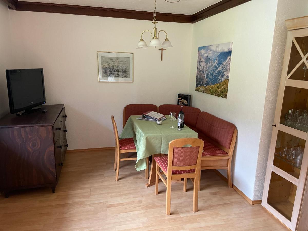 Haus Kaser Goderschach Exteriör bild