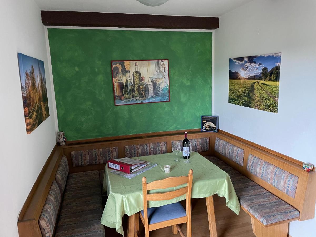 Haus Kaser Goderschach Exteriör bild