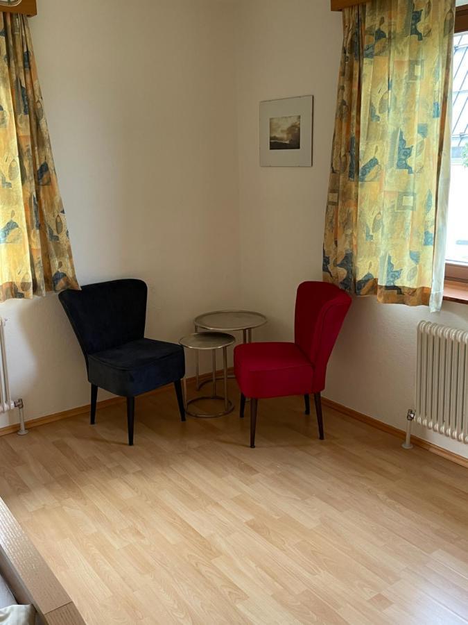 Haus Kaser Goderschach Exteriör bild