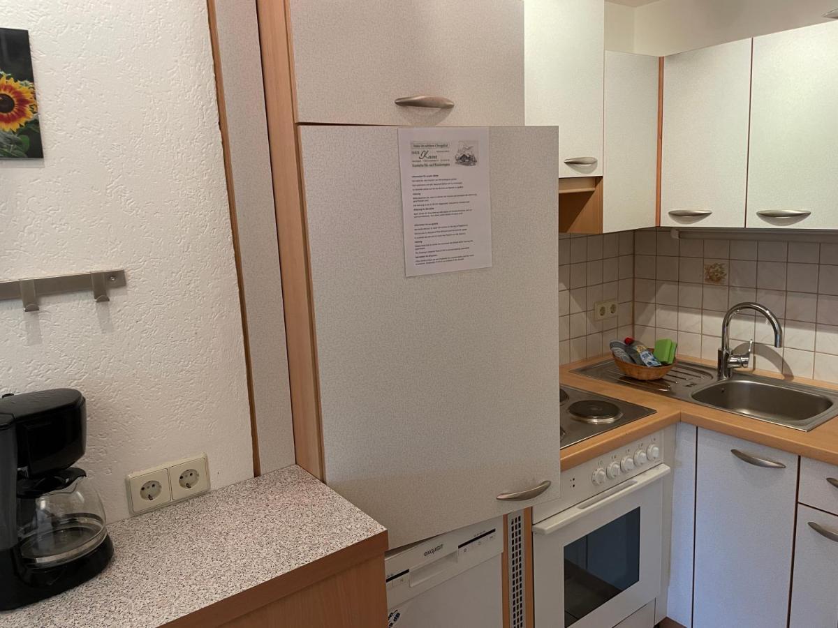 Haus Kaser Goderschach Exteriör bild