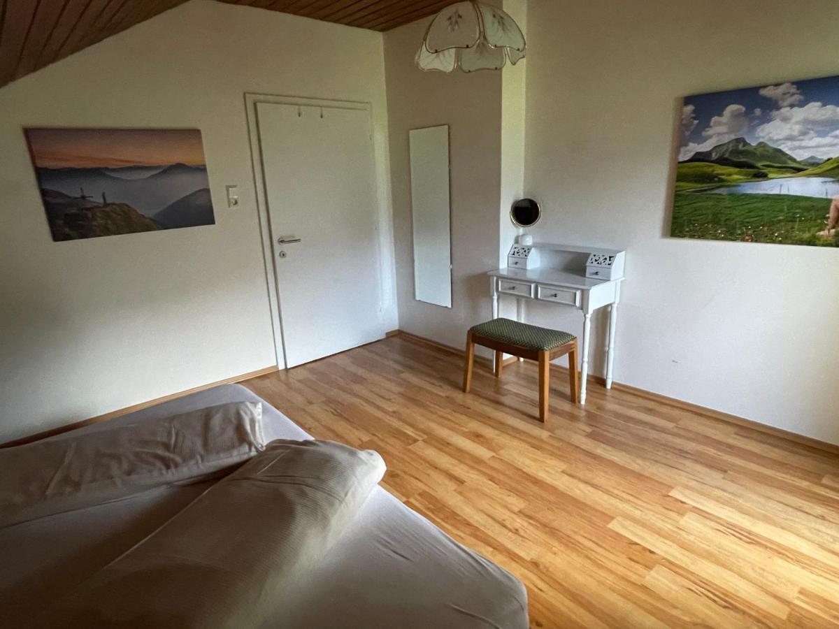 Haus Kaser Goderschach Exteriör bild