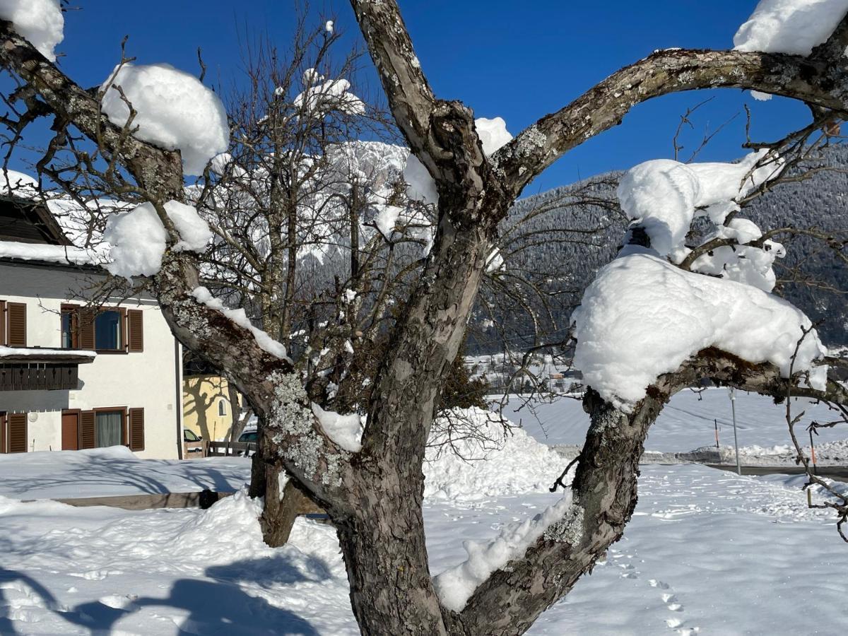 Haus Kaser Goderschach Exteriör bild