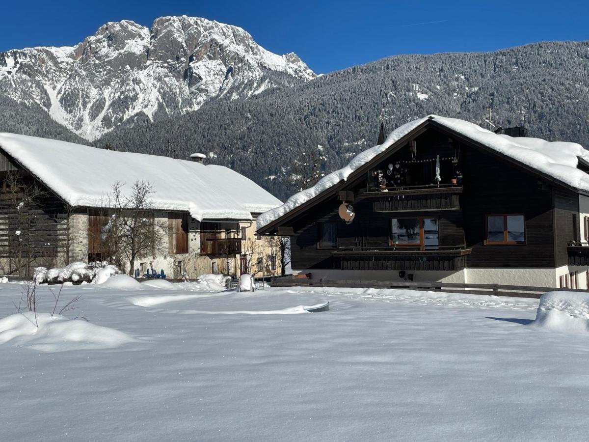 Haus Kaser Goderschach Exteriör bild