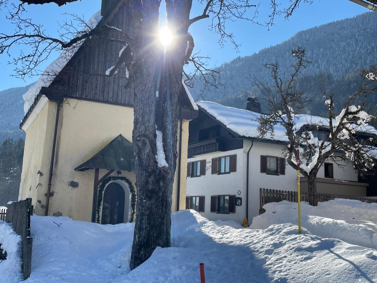 Haus Kaser Goderschach Exteriör bild