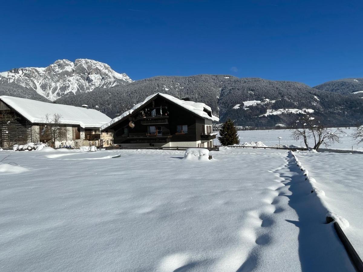 Haus Kaser Goderschach Exteriör bild